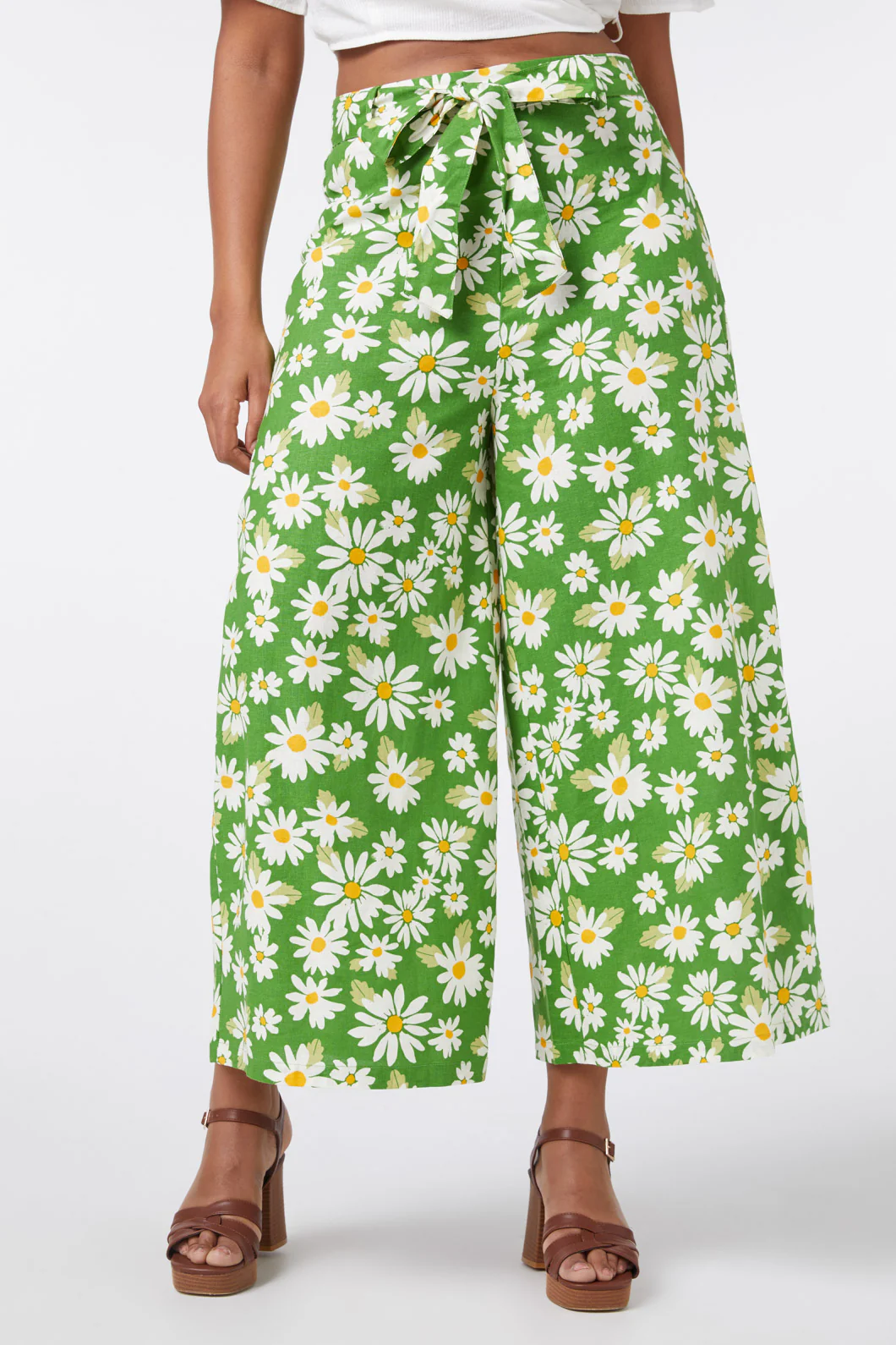 Wild Daisy Culotte - Image 6