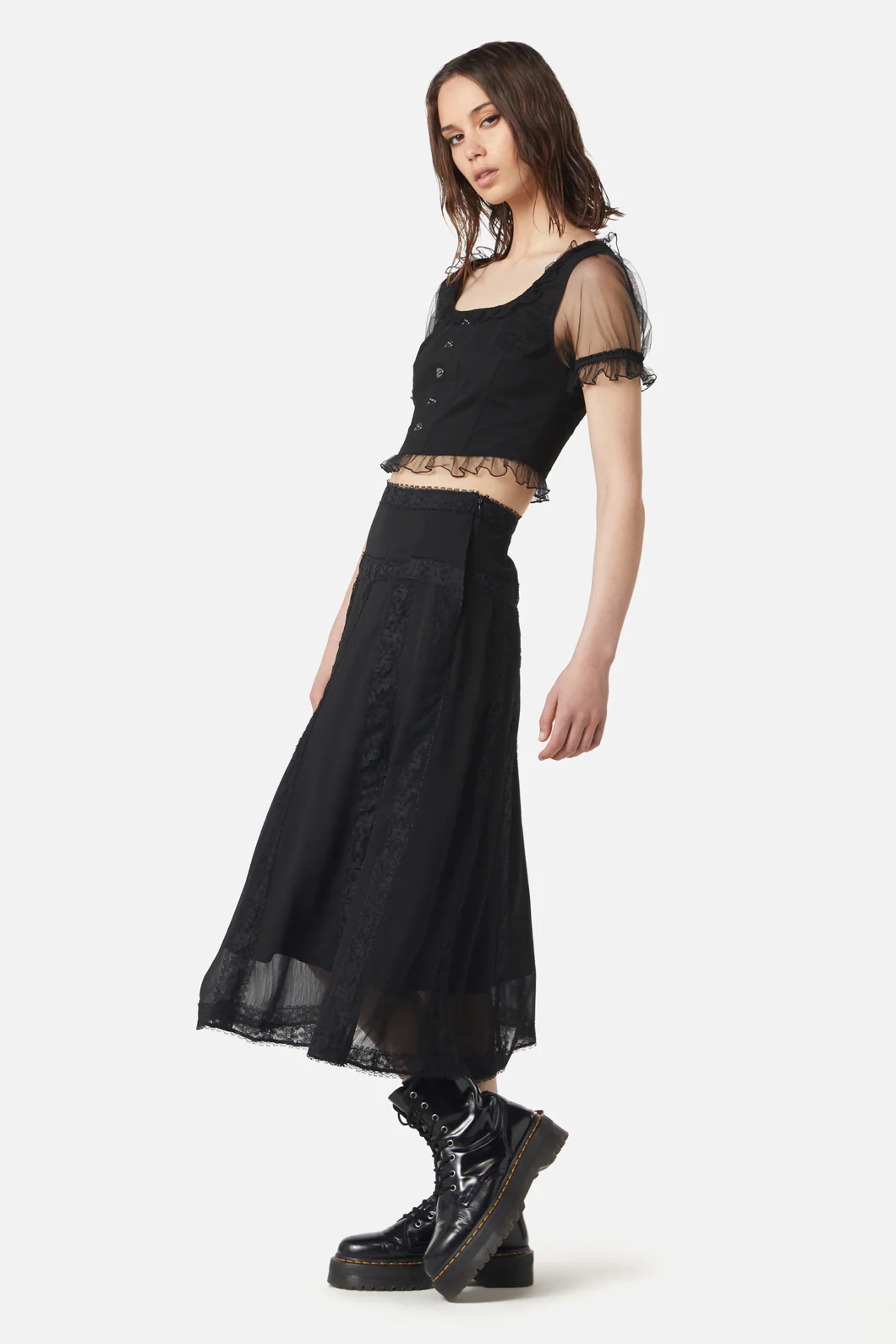 Wild Dive Corset Top - Image 4
