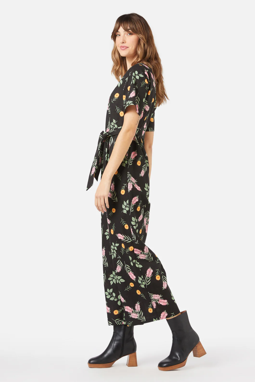 Wild Flower Jumpsuit - Image 3