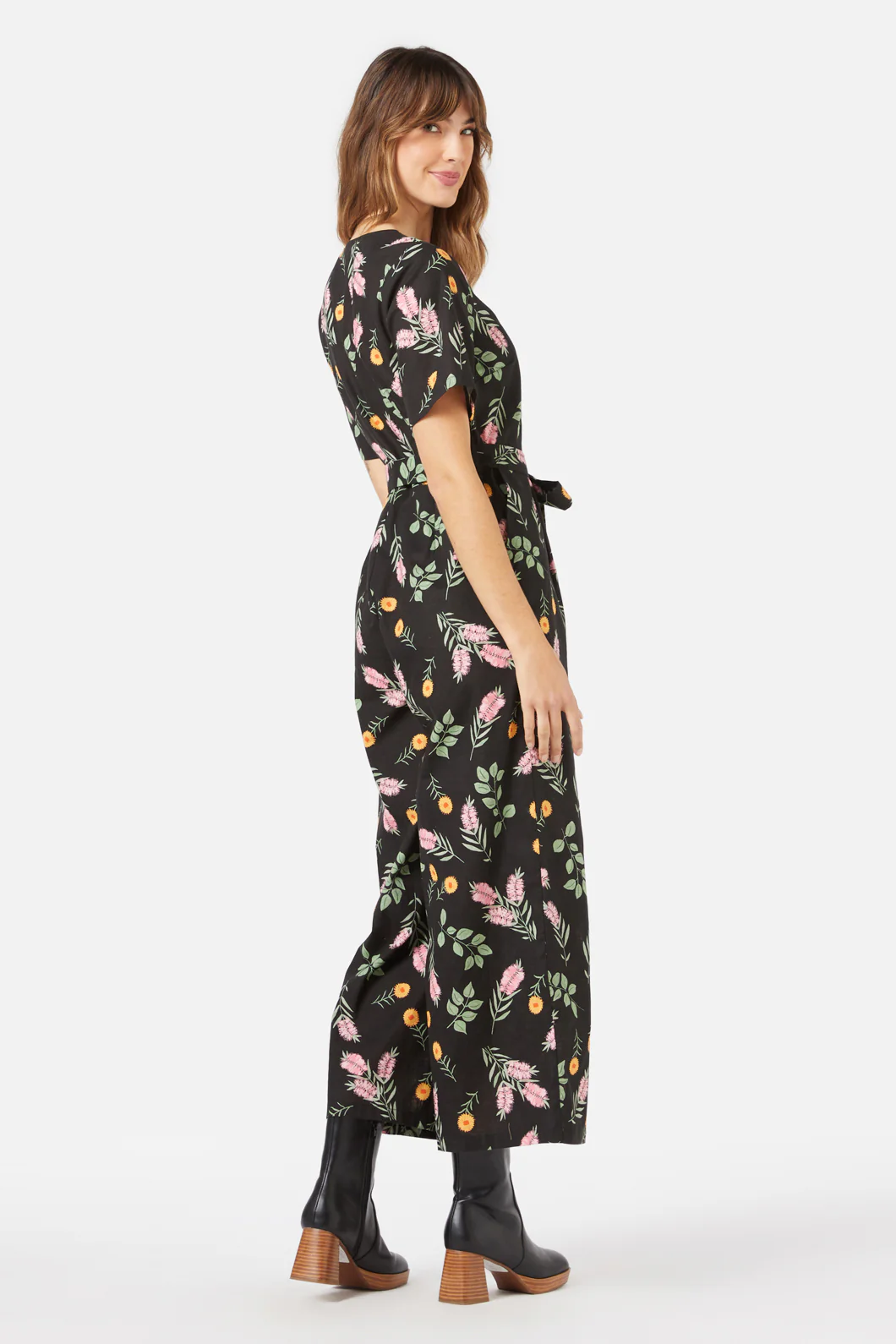 Wild Flower Jumpsuit - Image 4