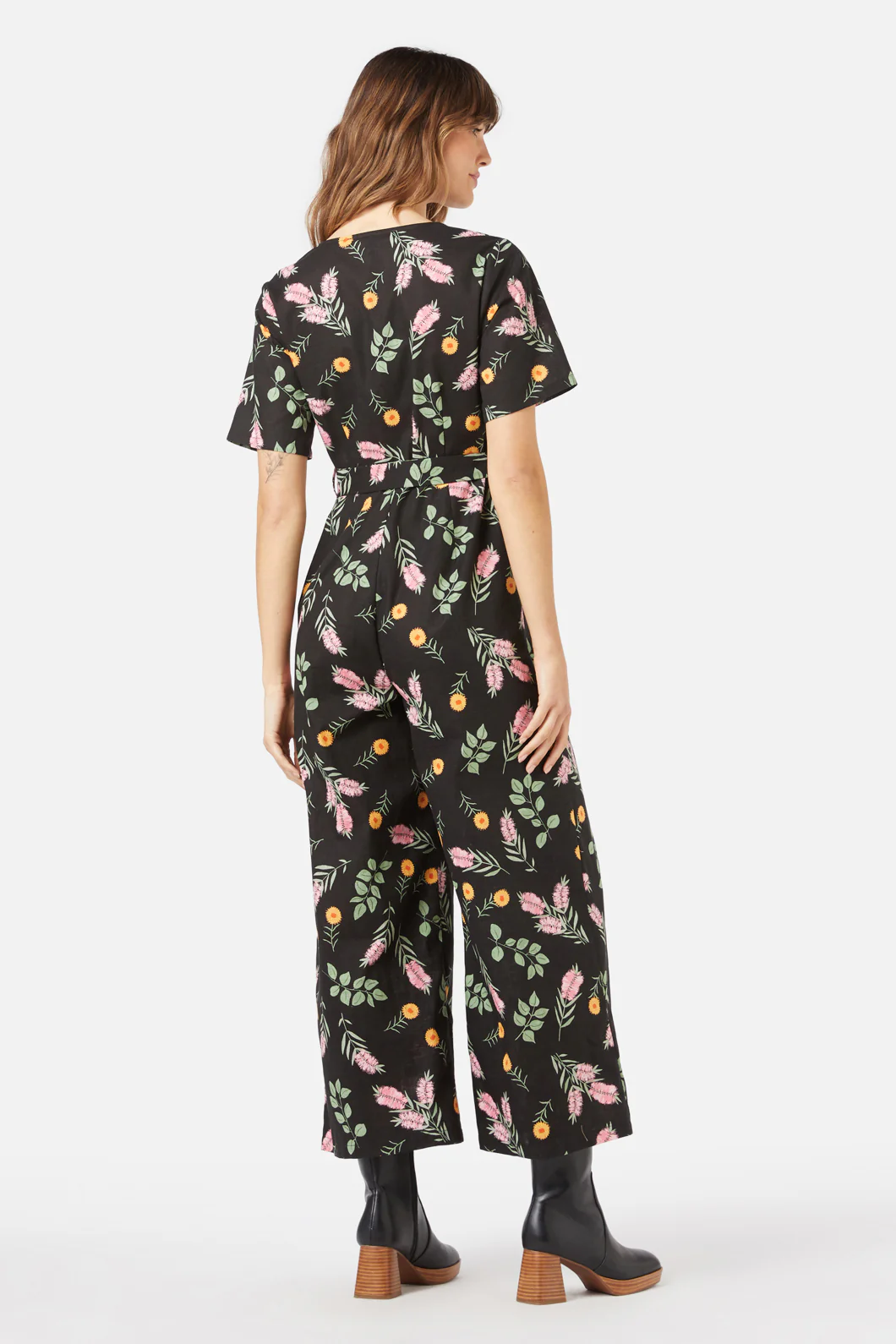 Wild Flower Jumpsuit - Image 5