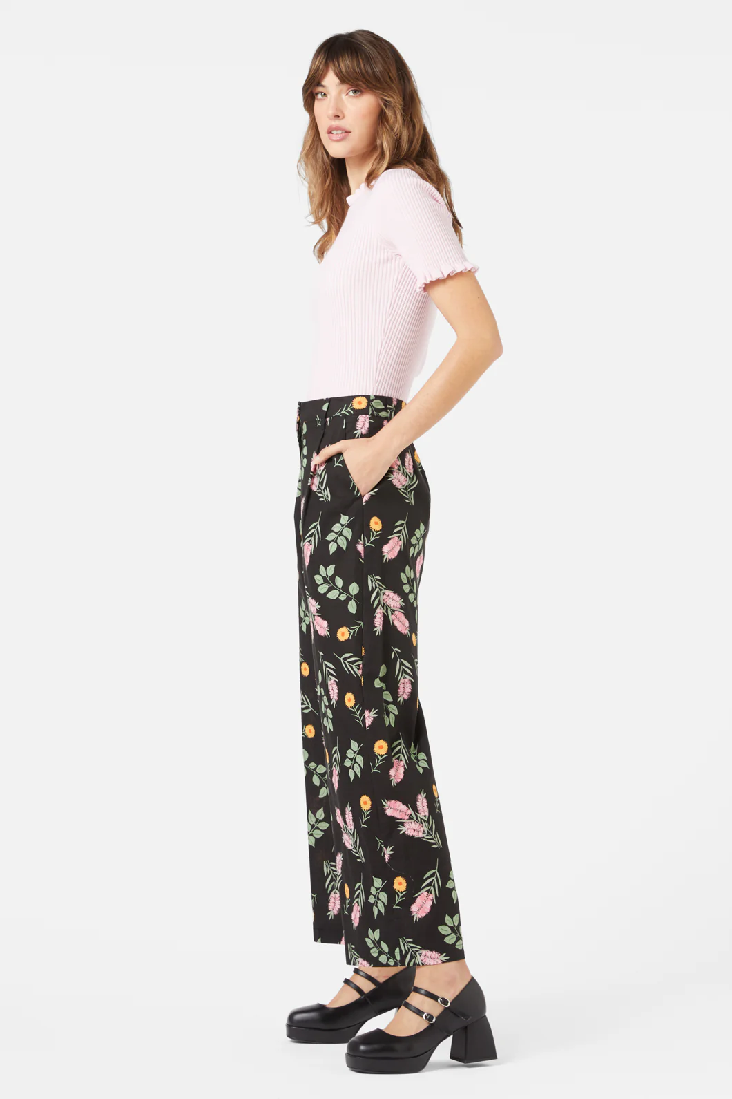 Wild Flower Pant - Image 3