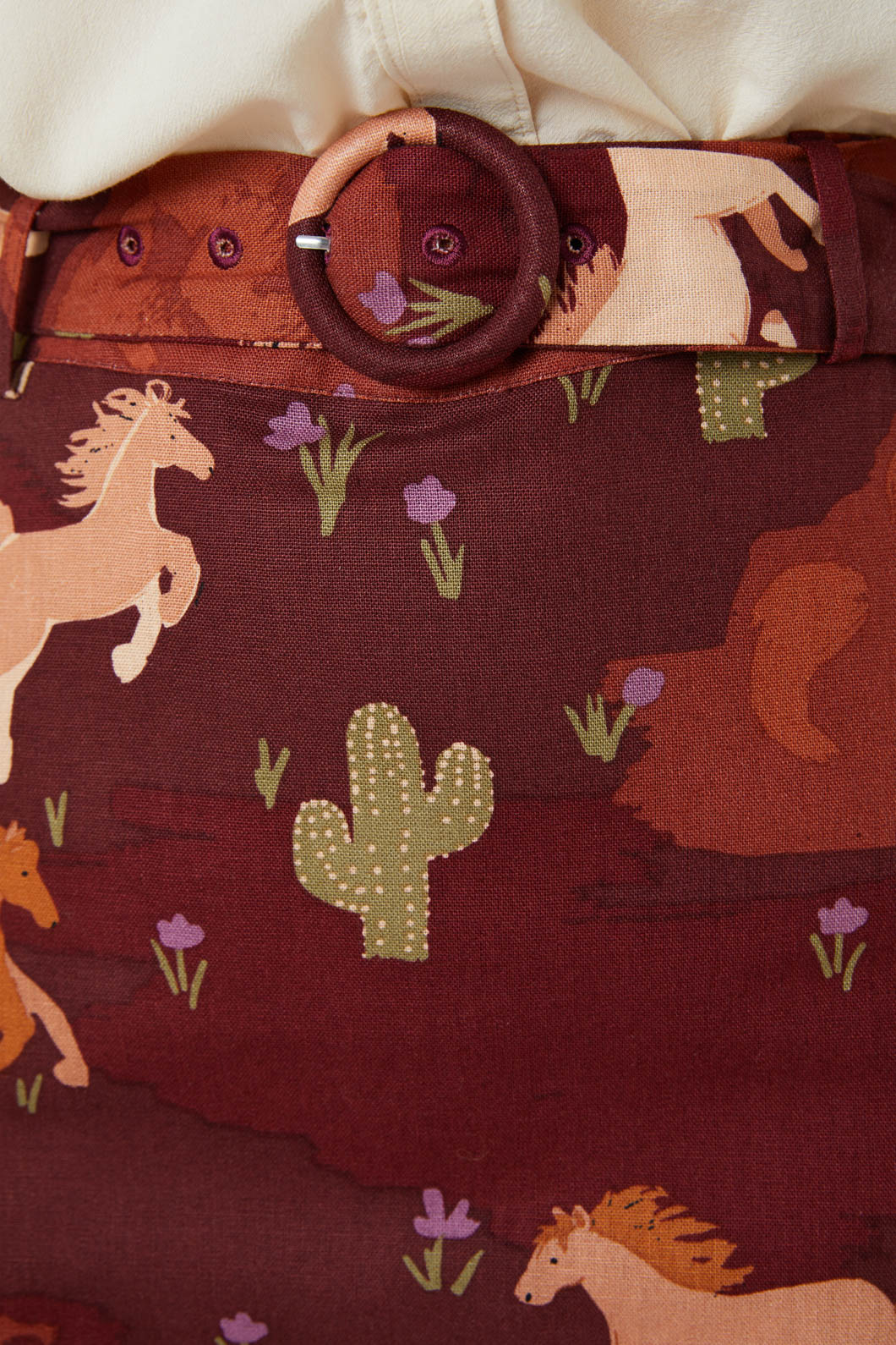 Wild Horses Skirt - Image 10