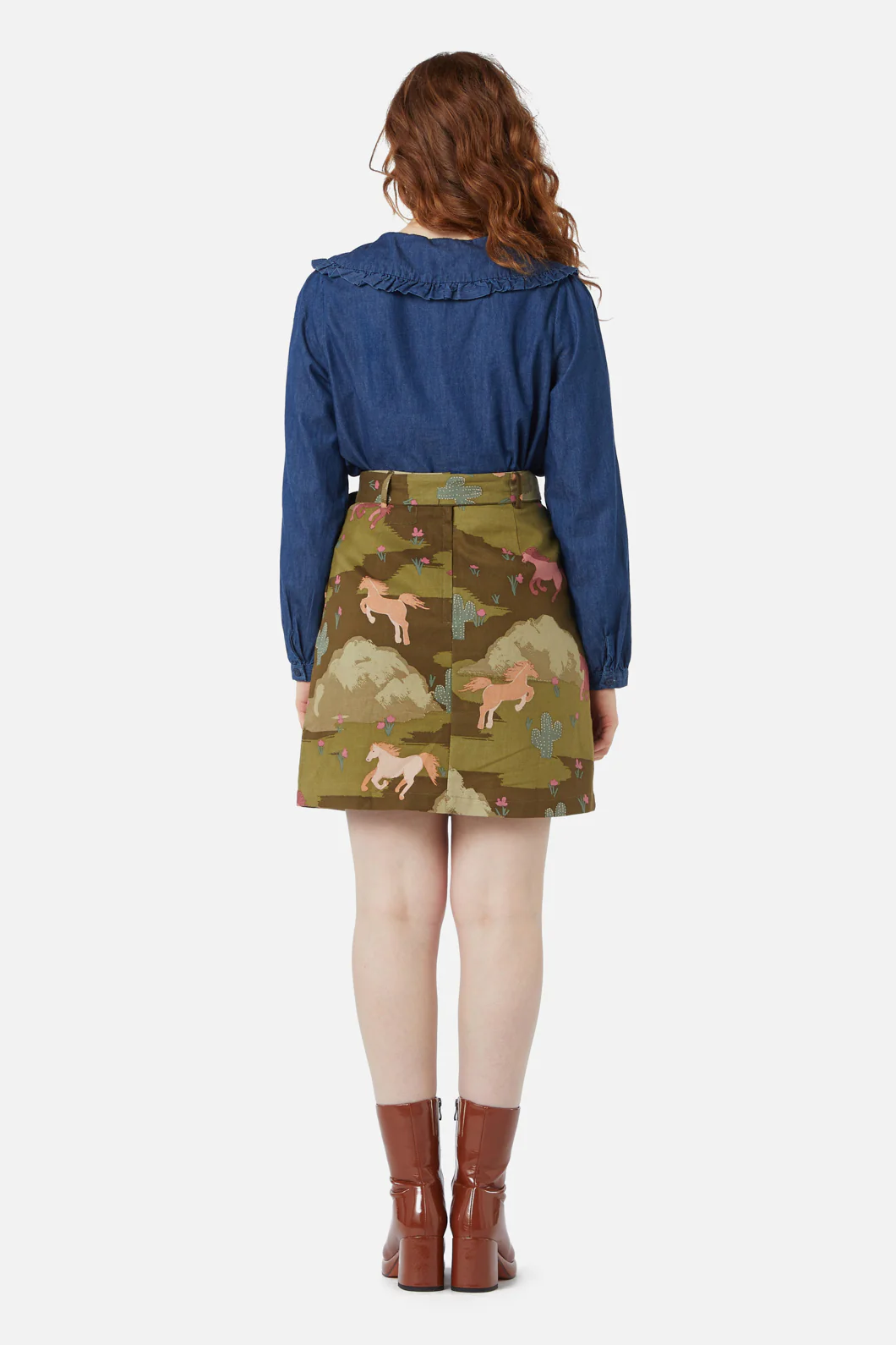 Wild Horses Skirt - Image 4