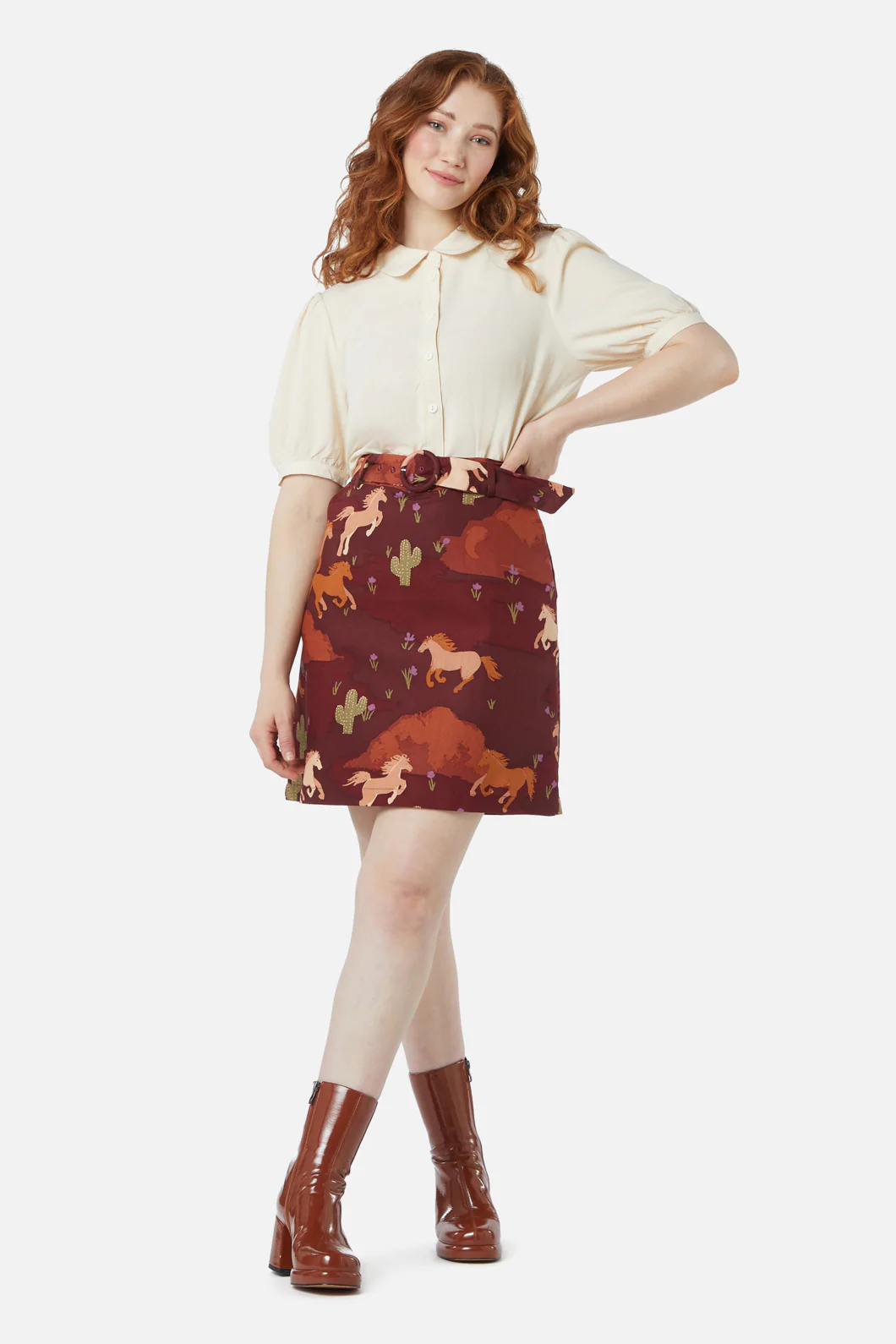 Wild Horses Skirt - Image 6