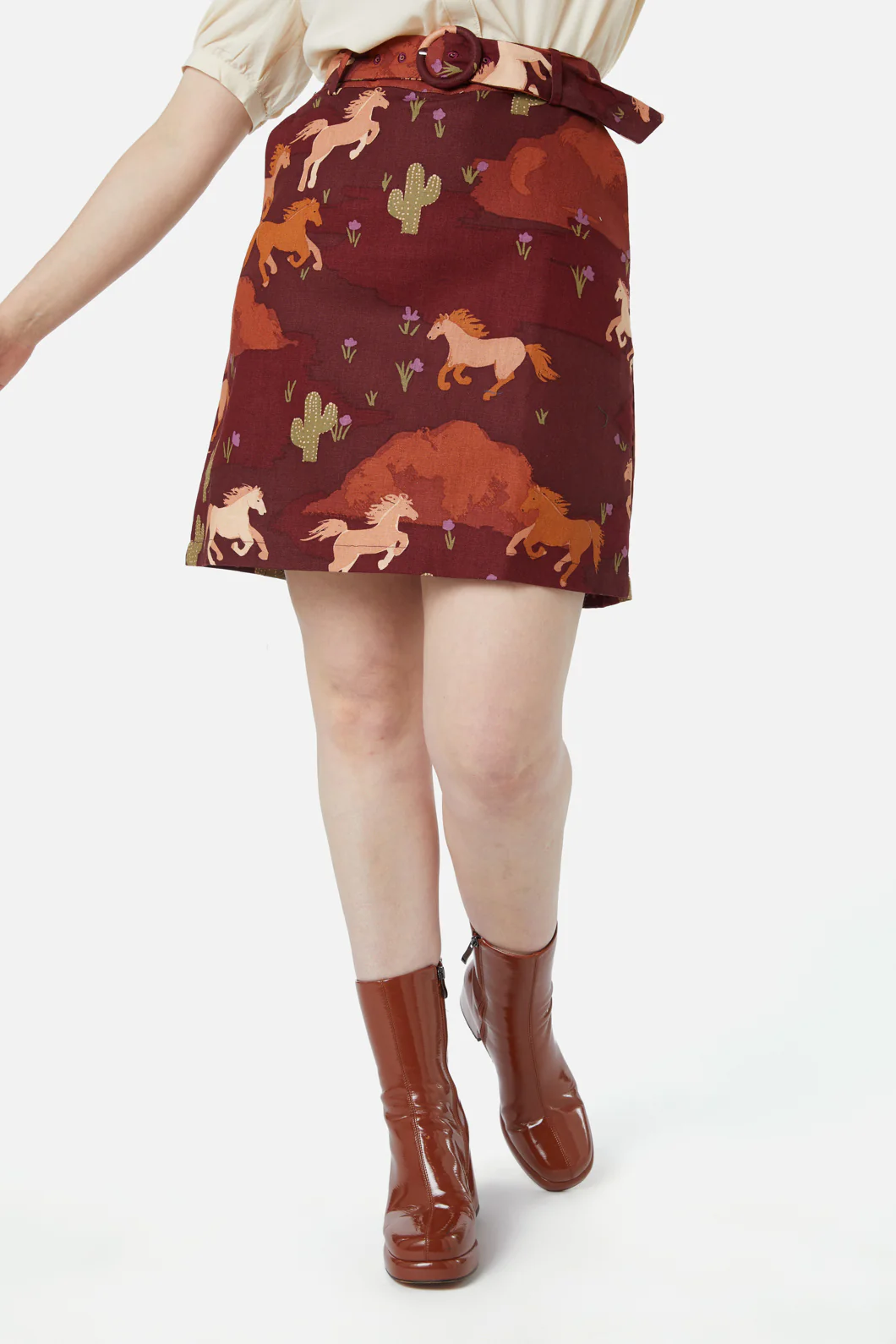 Wild Horses Skirt - Image 7