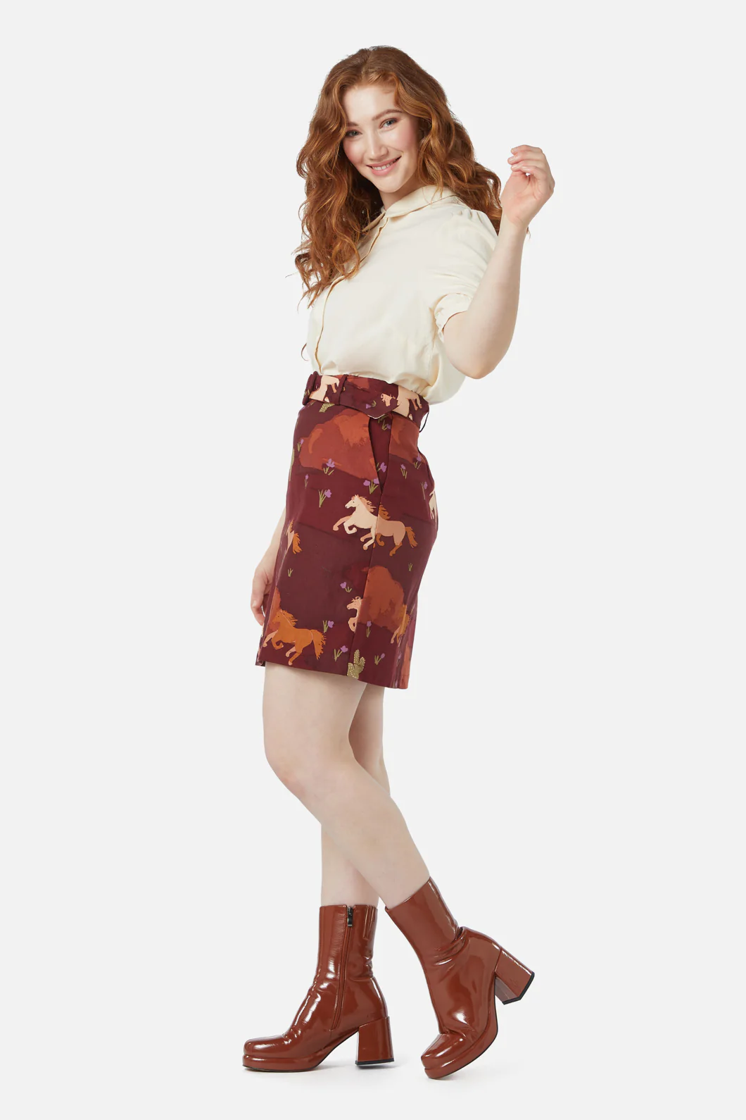 Wild Horses Skirt - Image 8