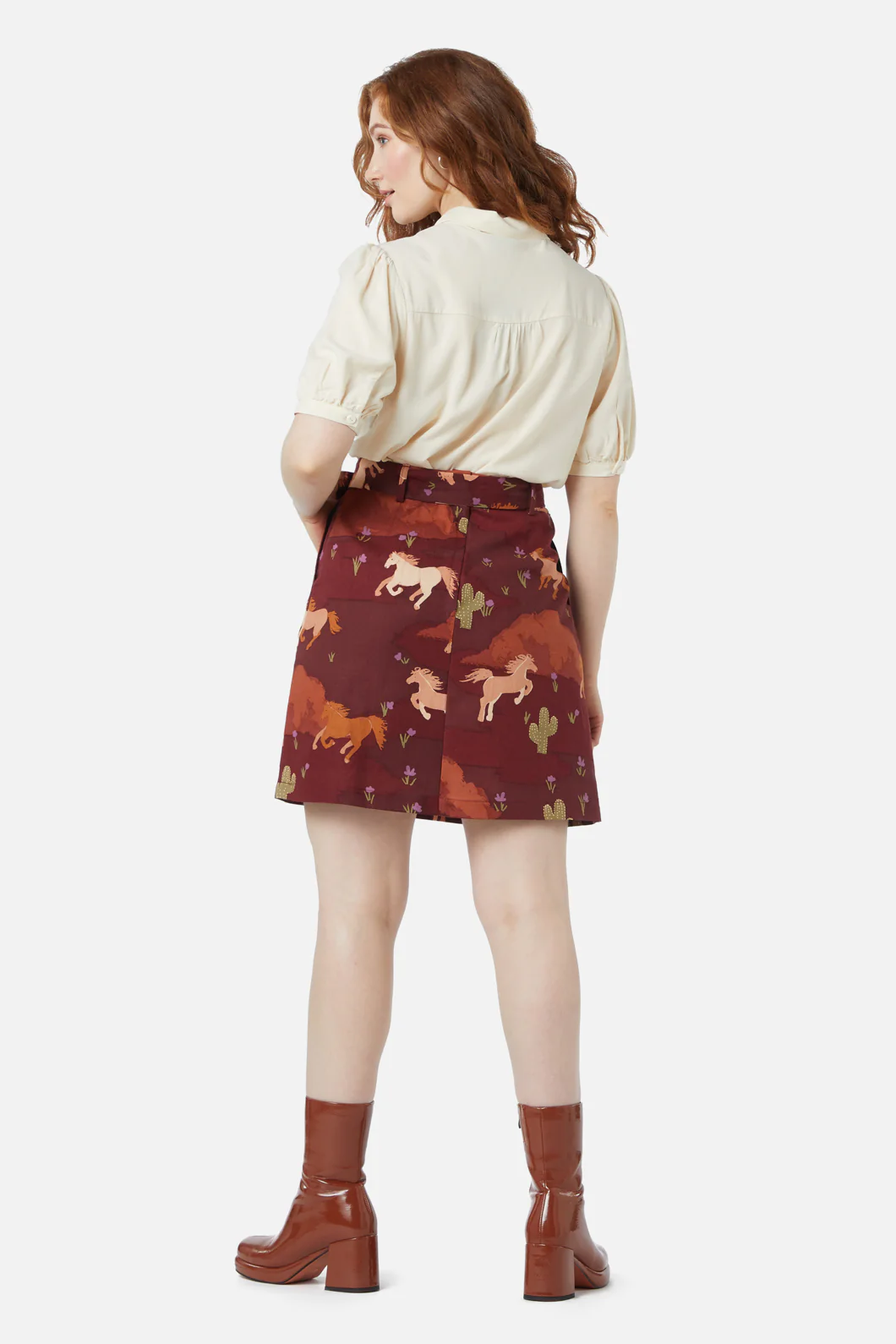 Wild Horses Skirt - Image 9
