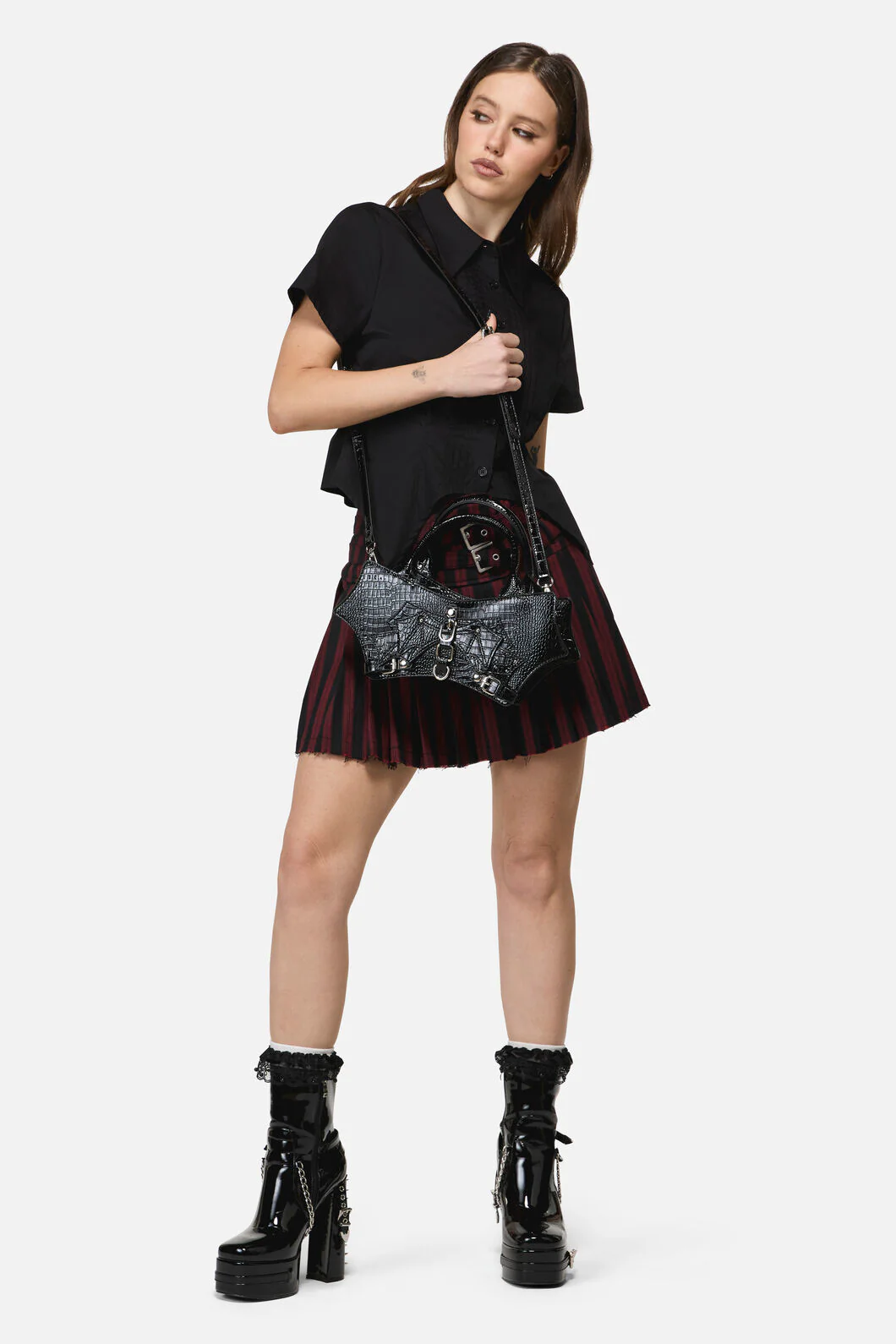 Winged Handbag - Image 5