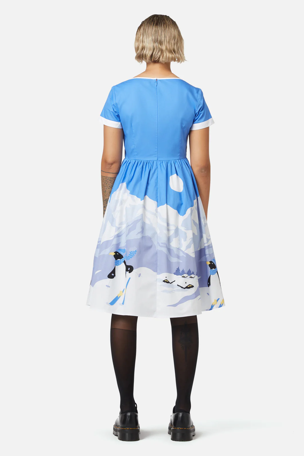 Winter Wonderland Dress - Image 5