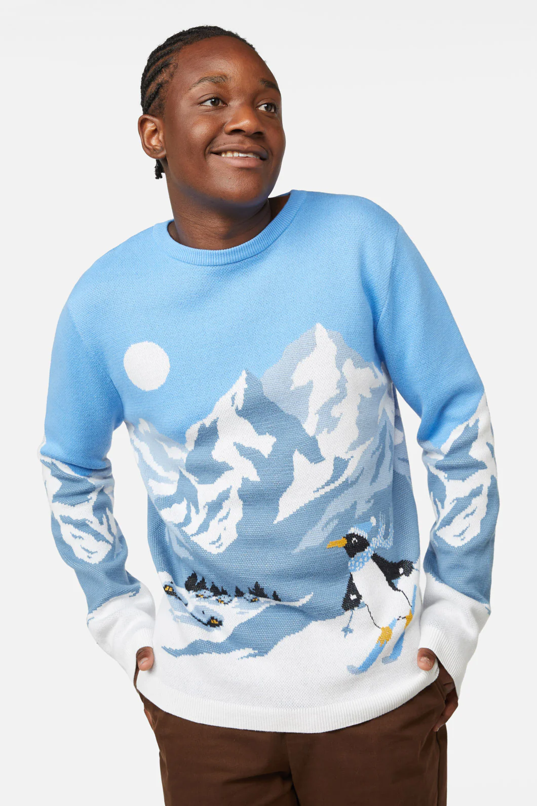 Winter Wonderland Jumper - Image 2