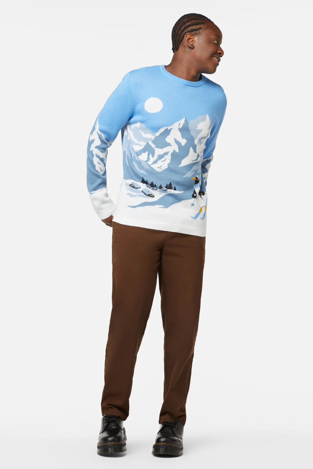 Winter Wonderland Jumper - Image 4