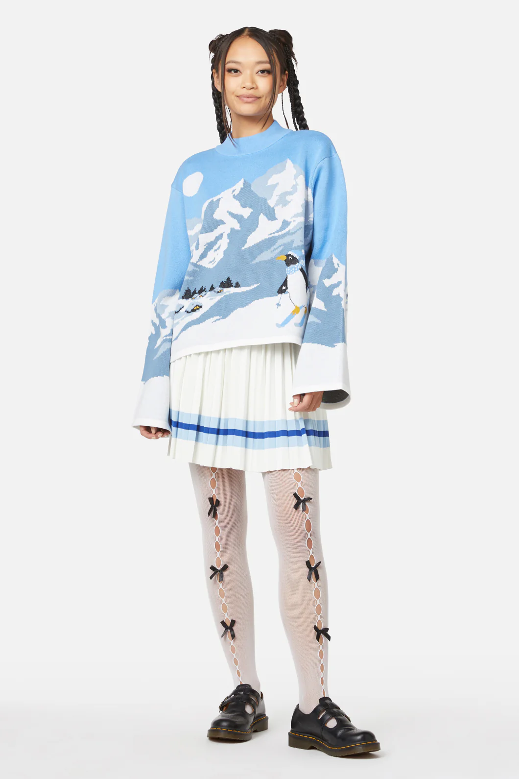Winter Wonderland Knit - Image 2