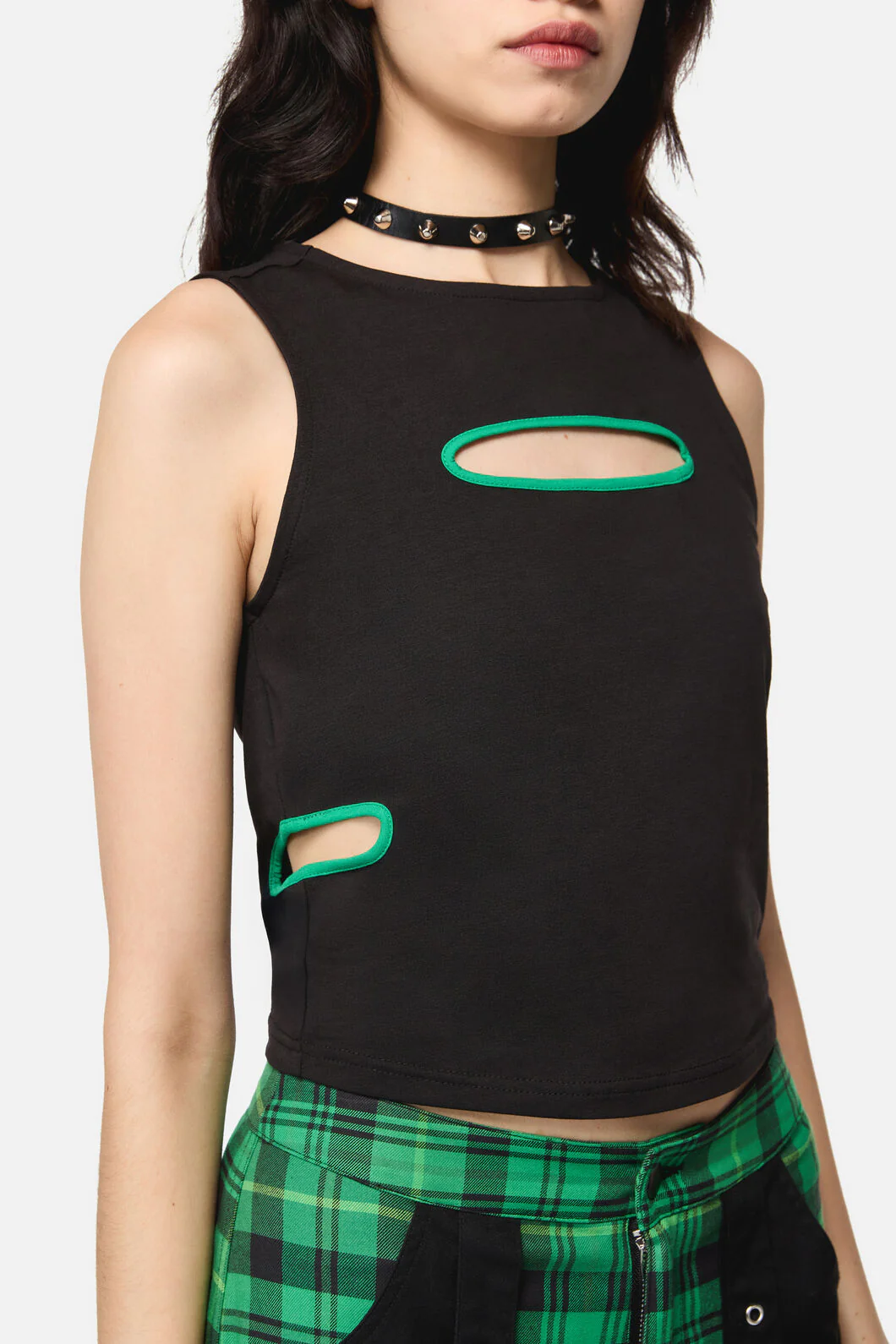 Wired Cut Out Tank - Image 5