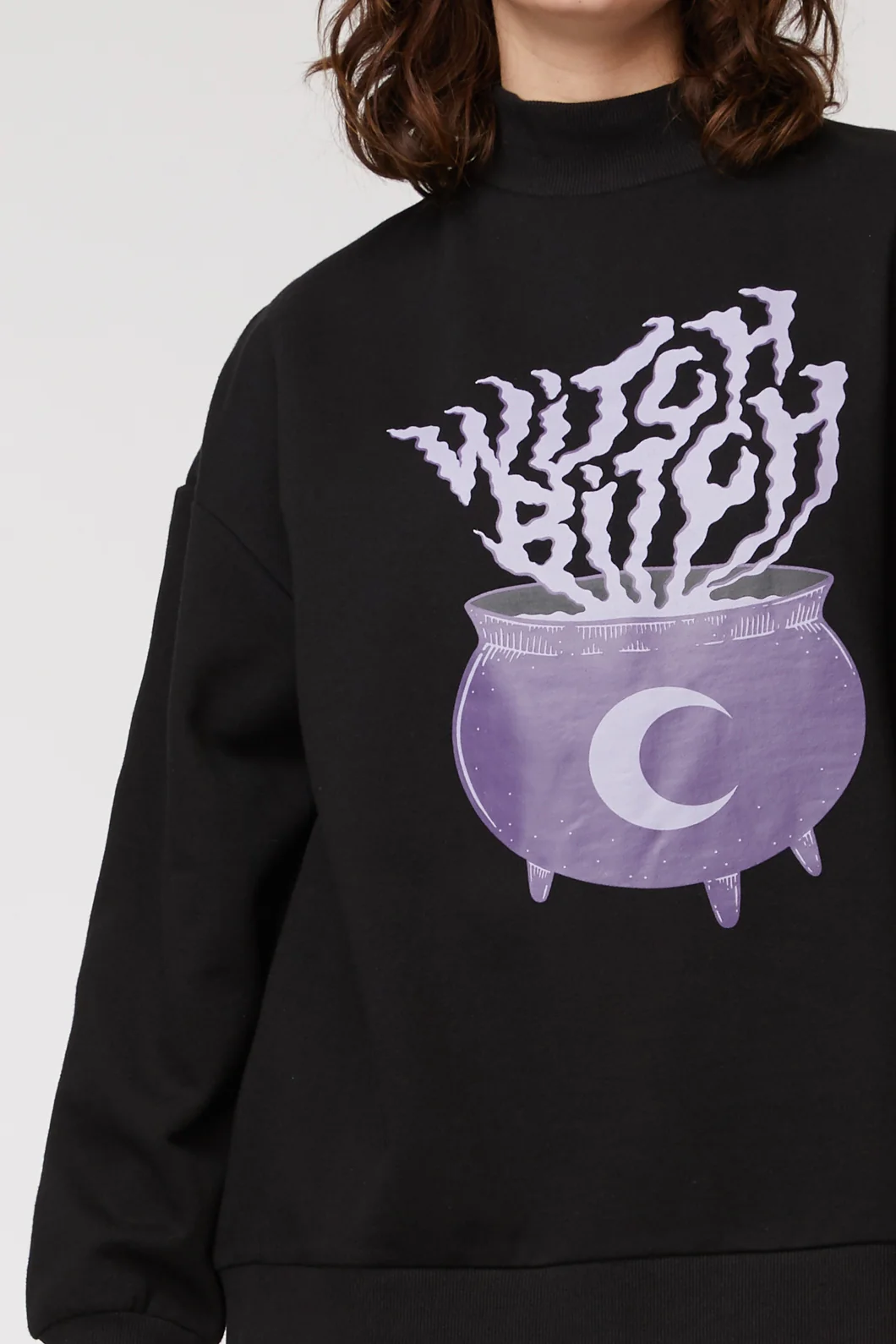 Witch Bitch Sweater - Image 11