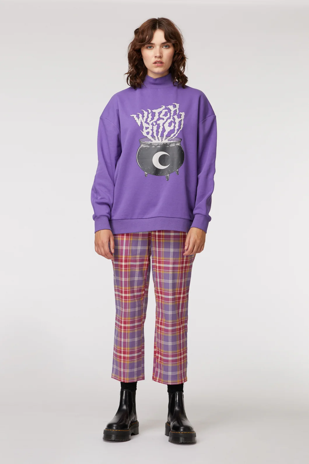 Witch Bitch Sweater - Image 2
