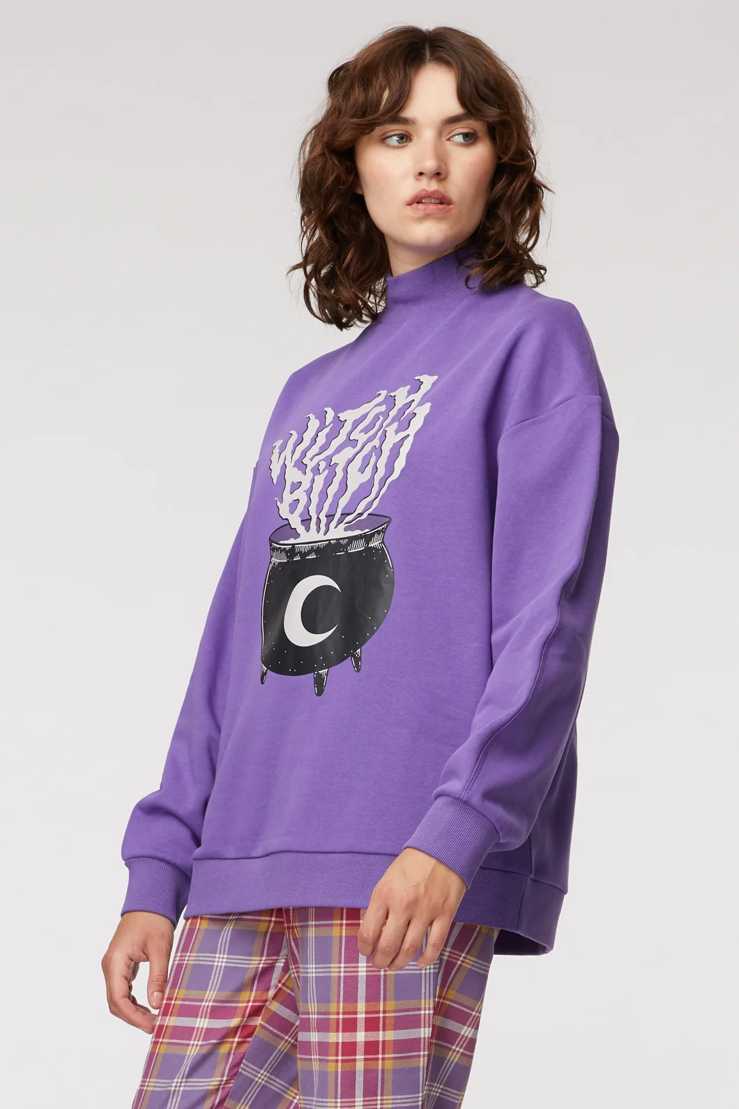Witch Bitch Sweater - Image 3