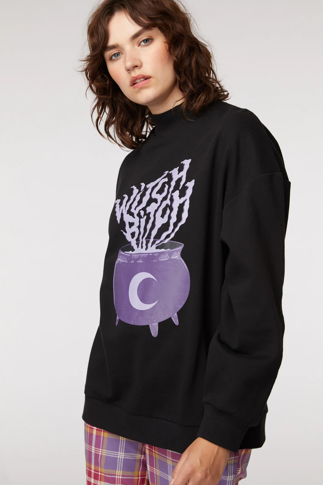 Witch Bitch Sweater - Image 7