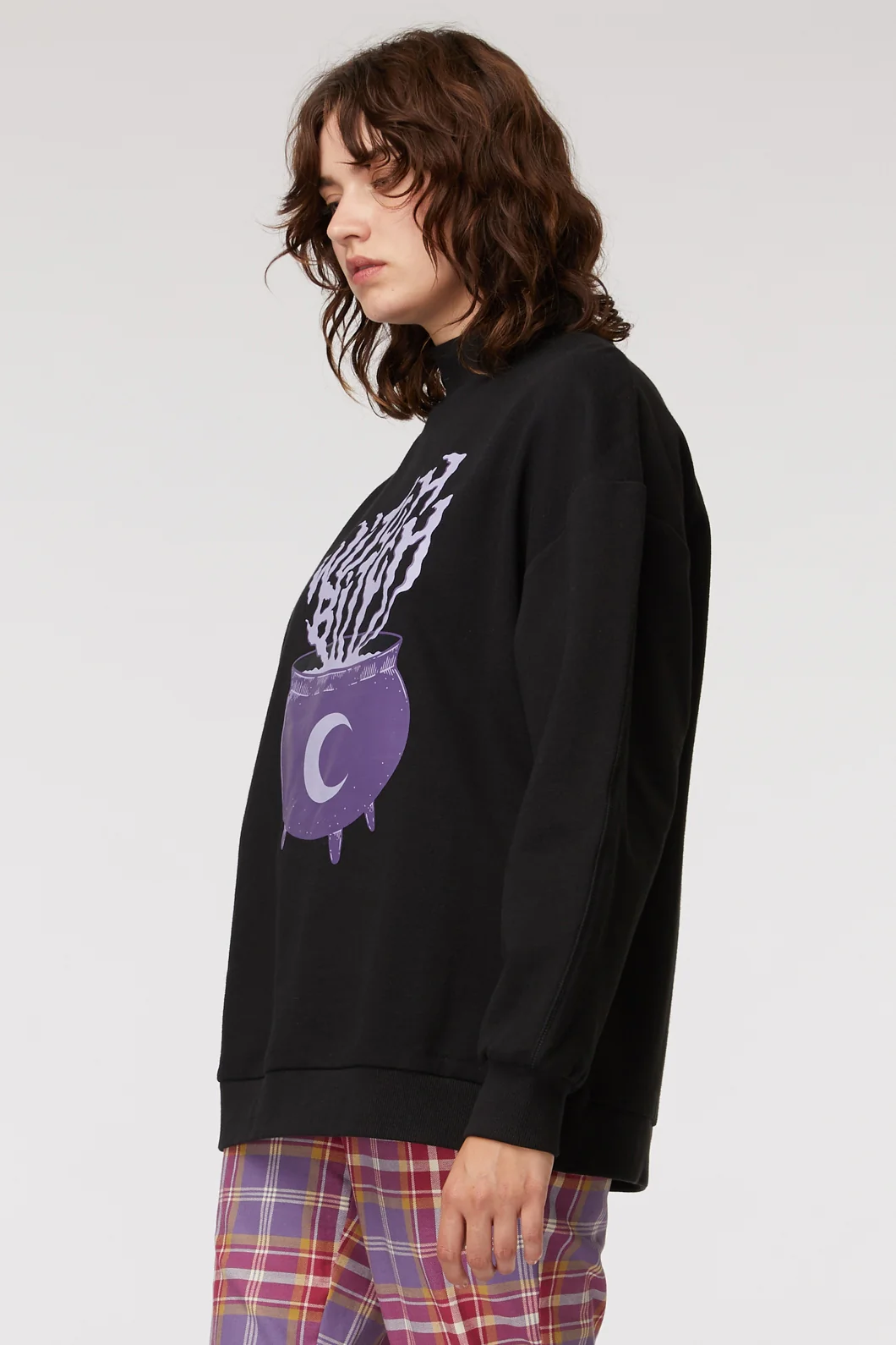 Witch Bitch Sweater - Image 9