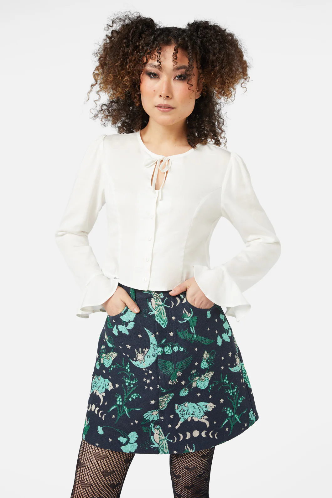 Witches Room Blouse