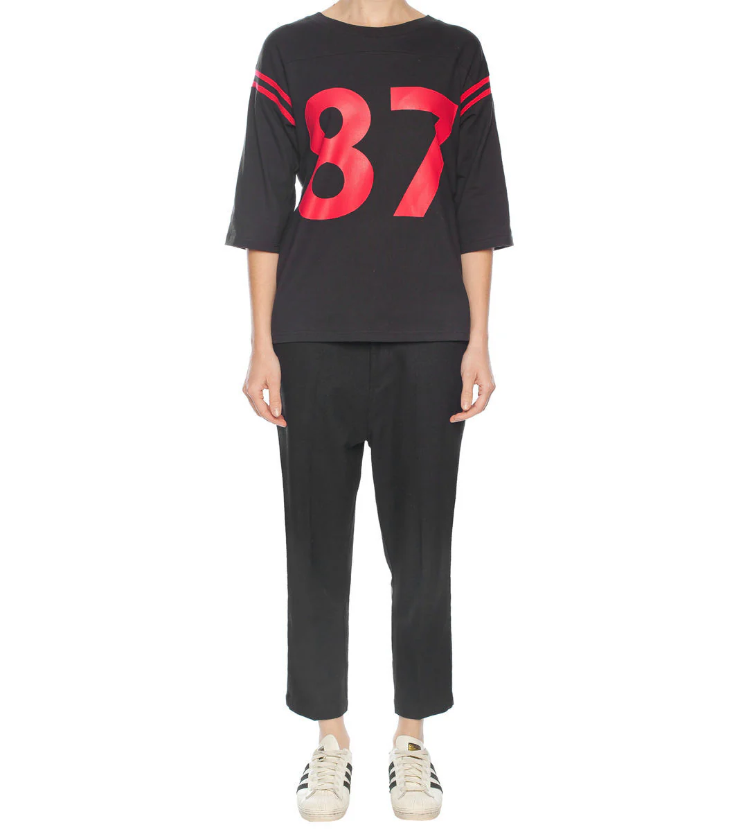 Women Crop Trouser - Image 3