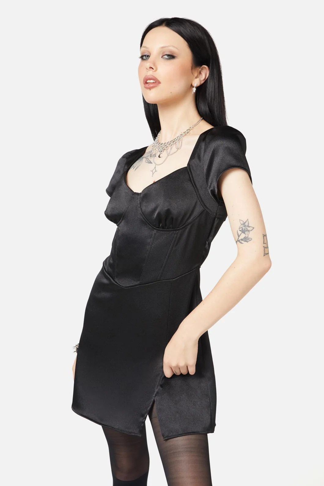 Wondering Mind Mini Dress - Image 10