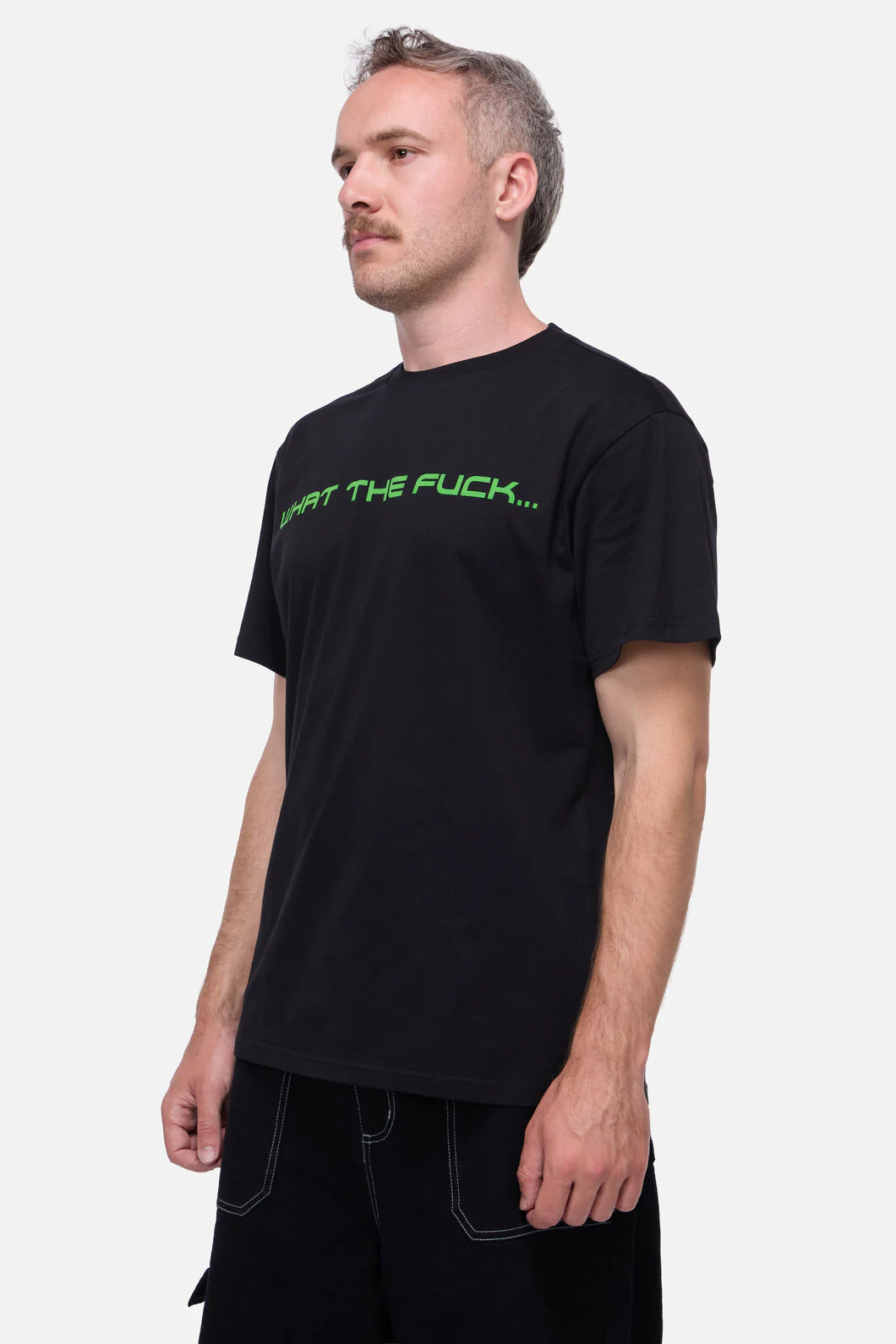 WTF Unisex Tee - Image 3