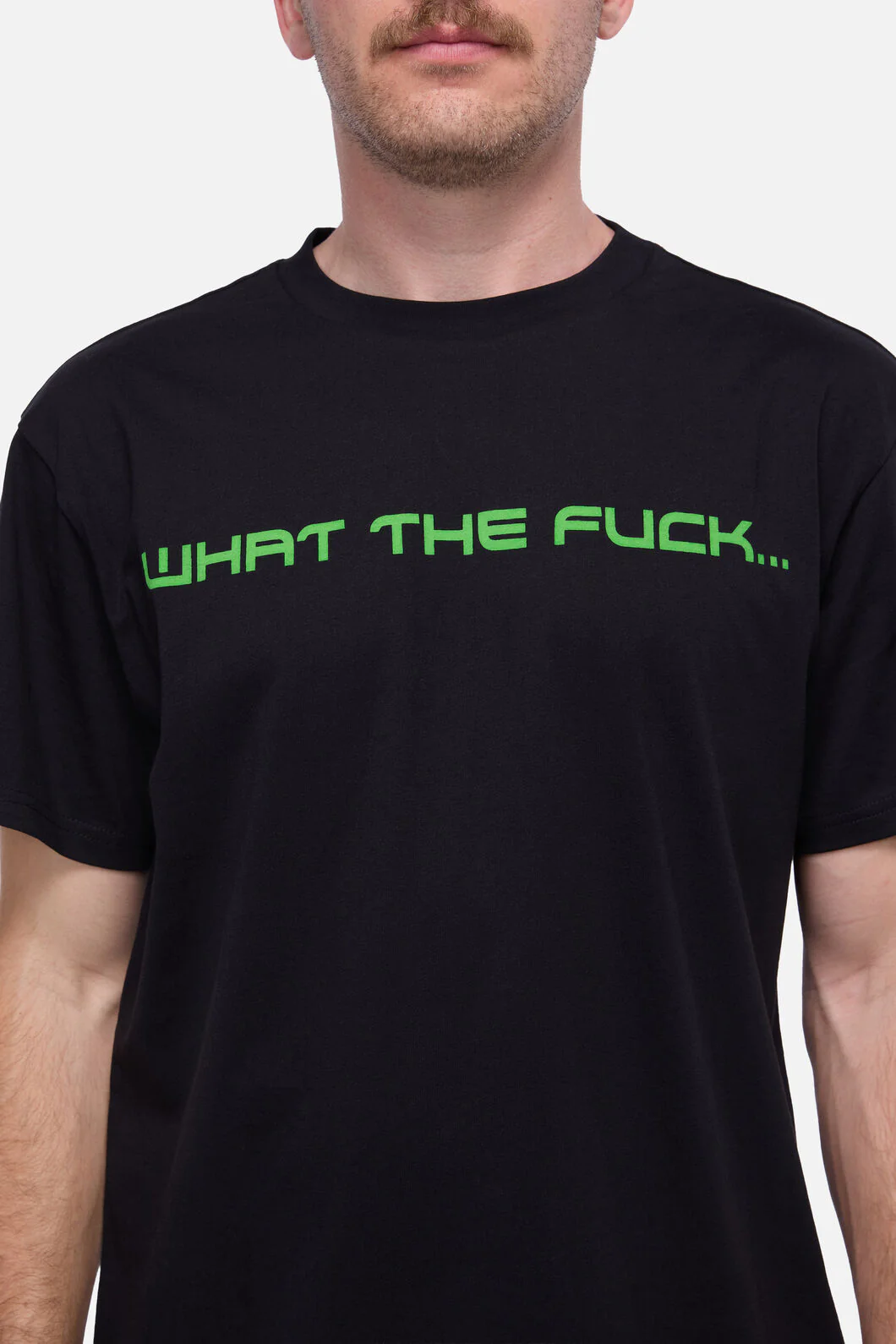 WTF Unisex Tee - Image 4