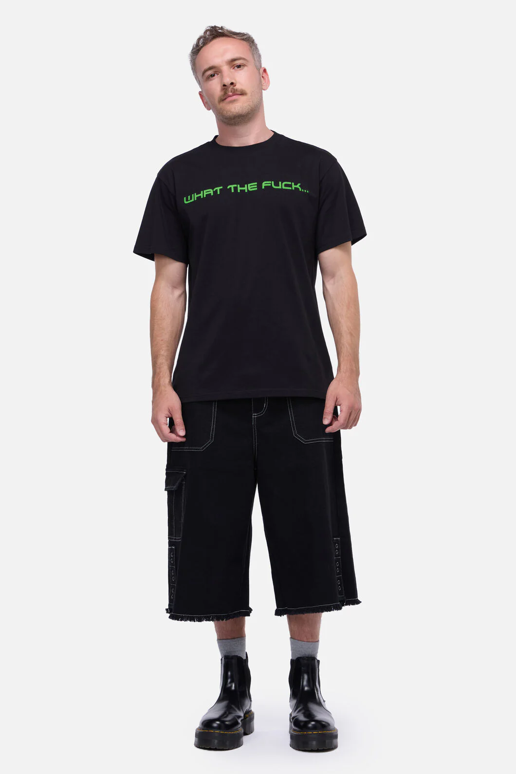 WTF Unisex Tee - Image 5