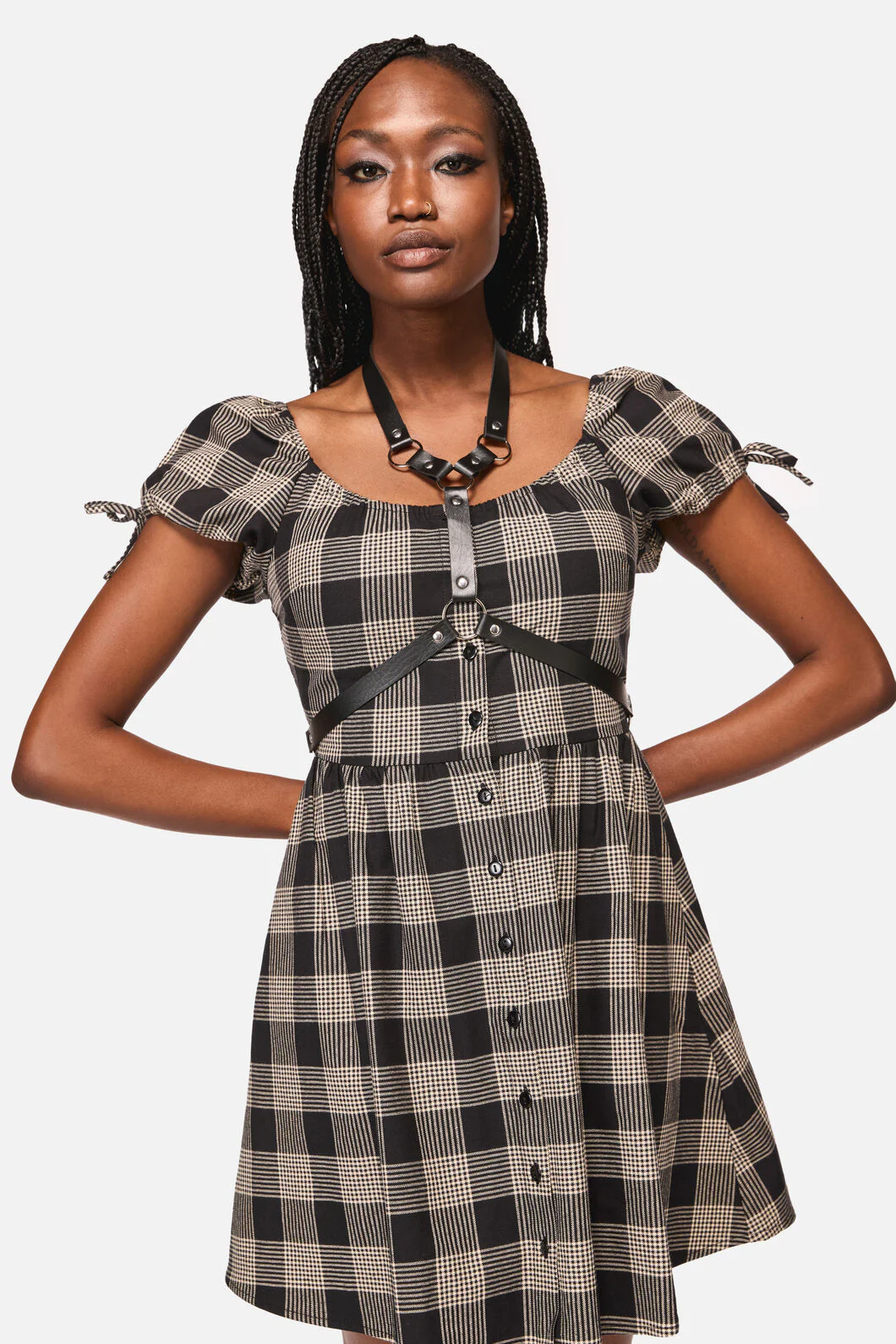 Y Front Harness
