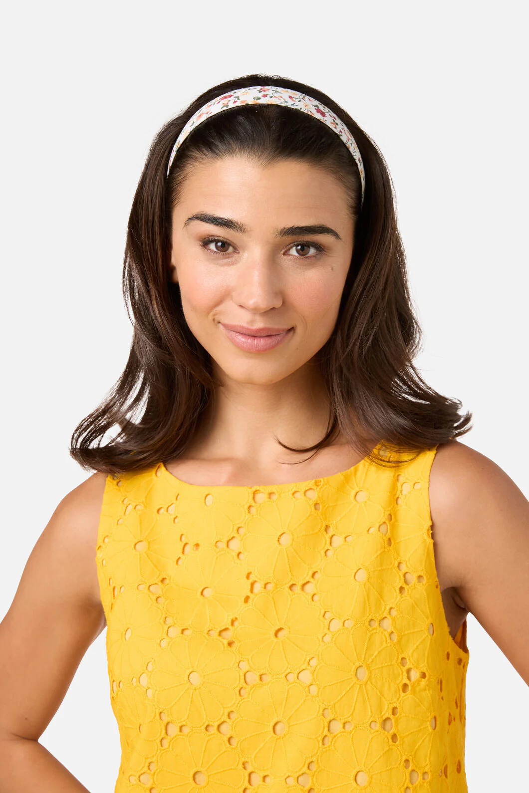 Yellow Headband Set - Image 2