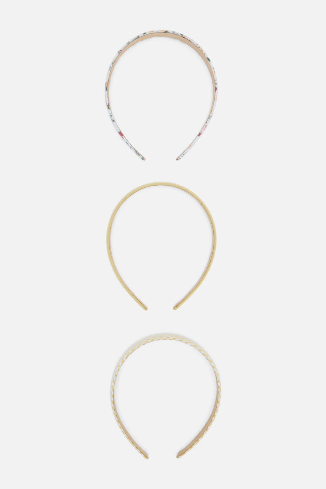 Yellow Headband Set - Image 4