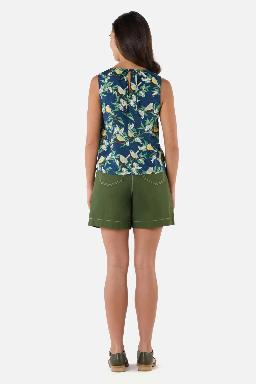 Yellow Robin Shell Top - Image 4