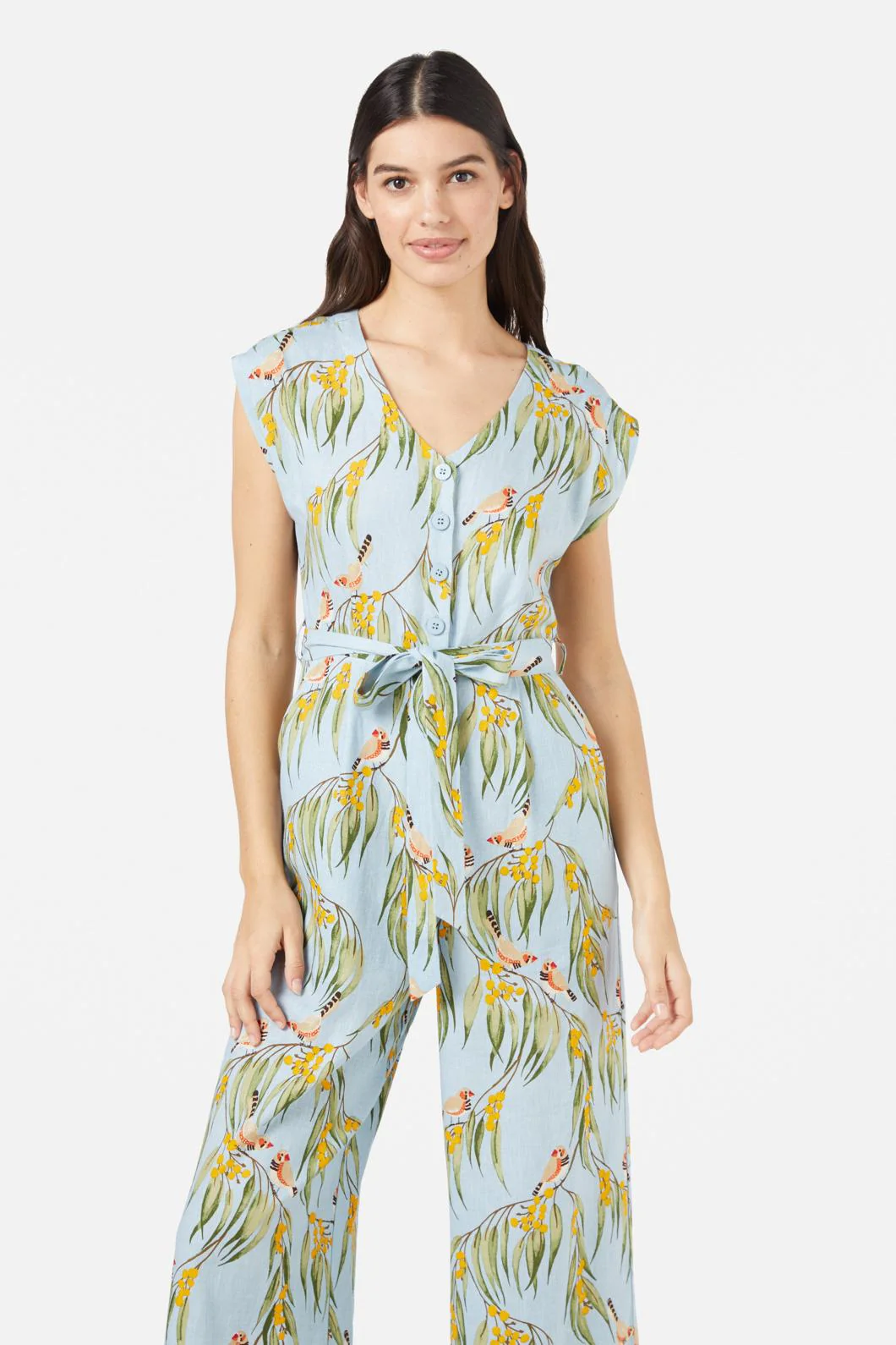 Zebra Finch Jumpsuit - Image 2