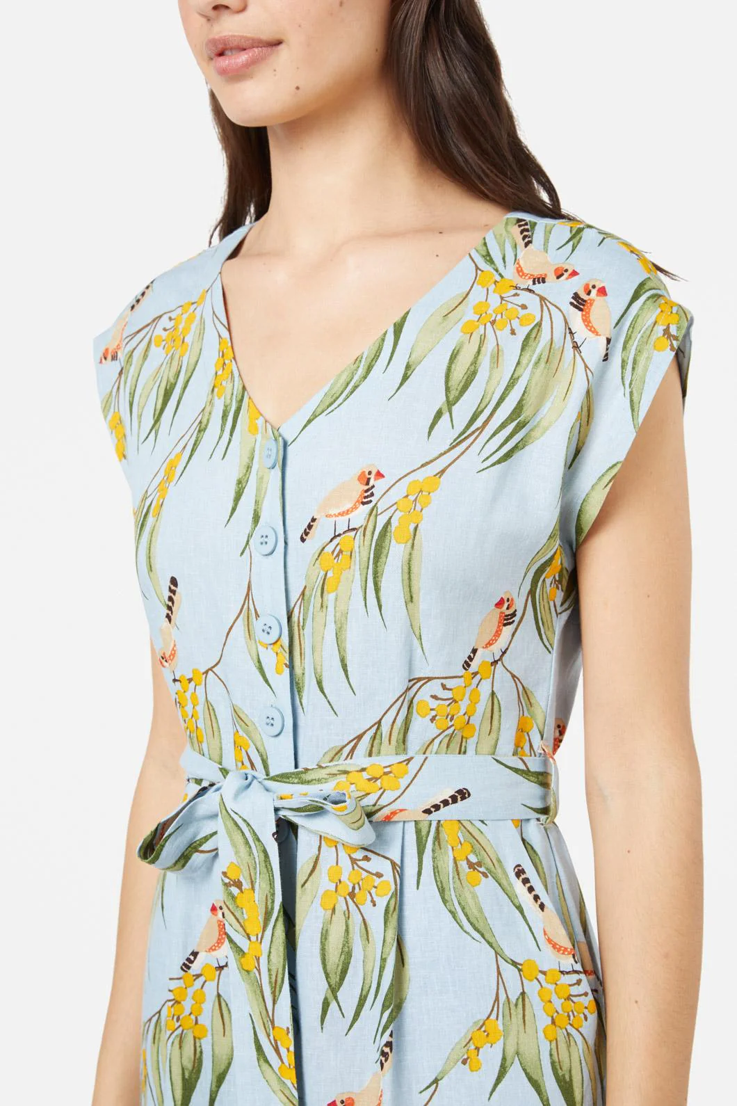 Zebra Finch Jumpsuit - Image 5