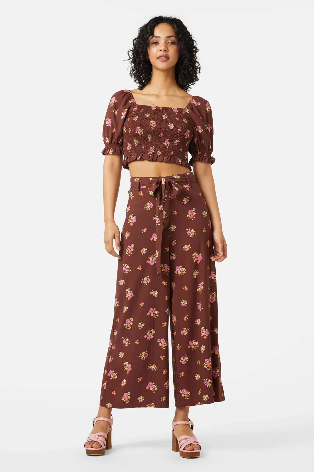 Ziva Floral Top - Image 11