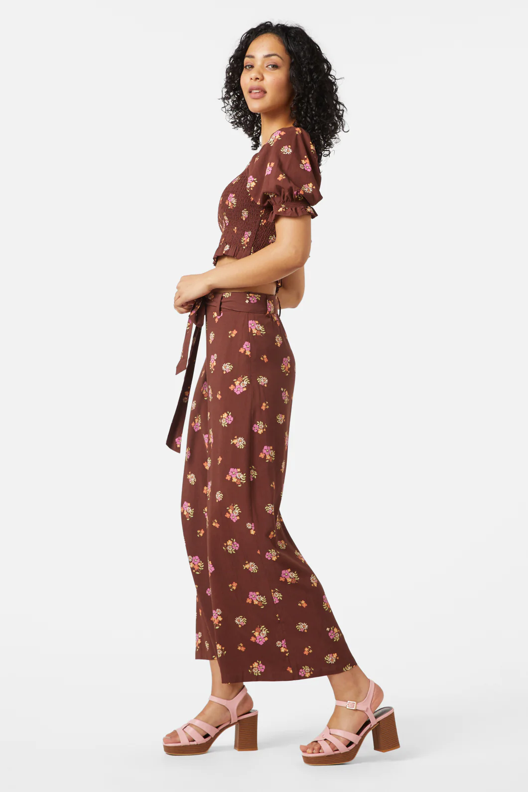 Ziva Floral Top - Image 12
