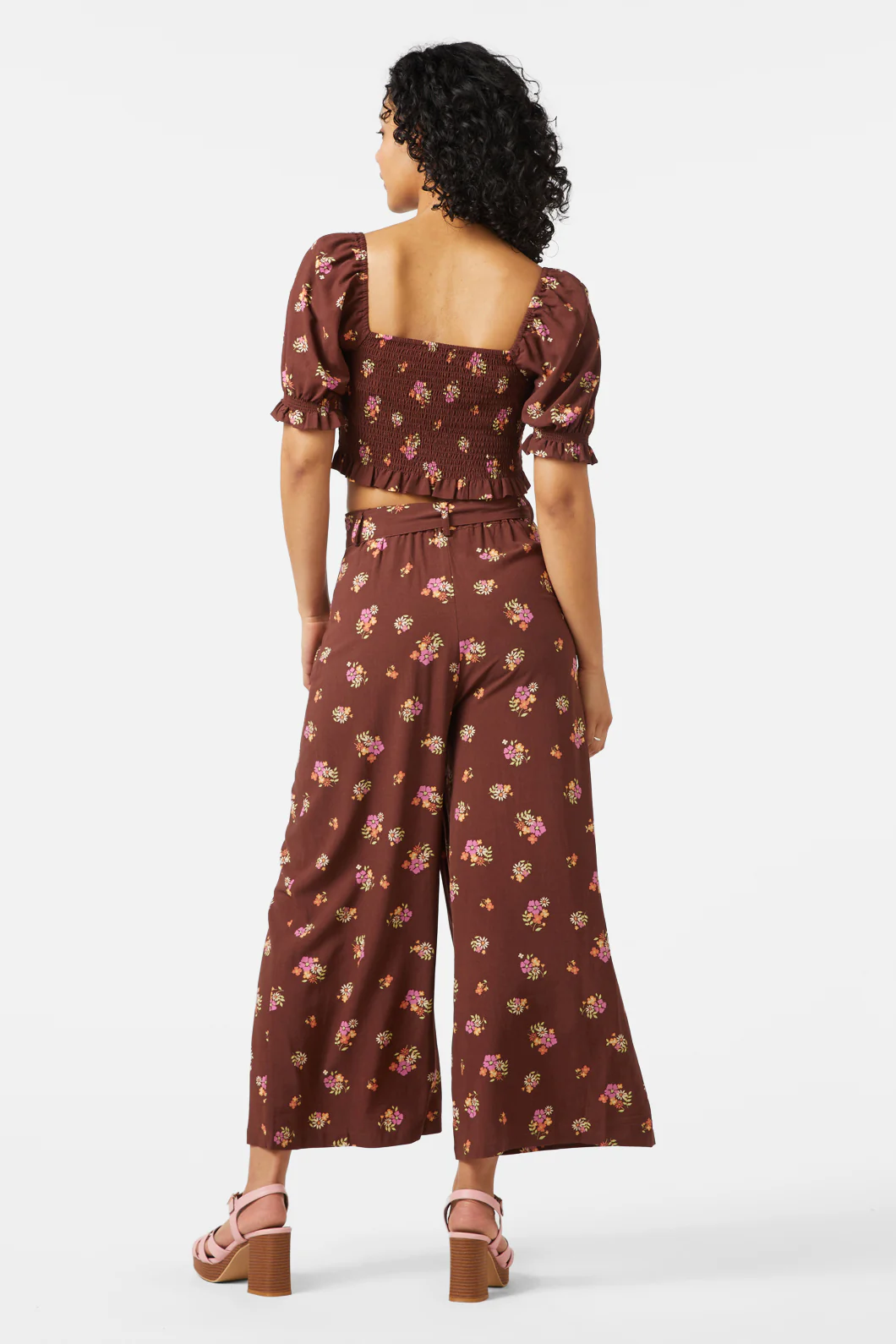 Ziva Floral Top - Image 8