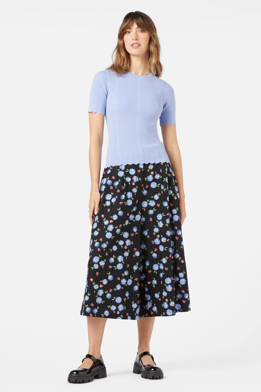 Zoe Knit Top - Image 7